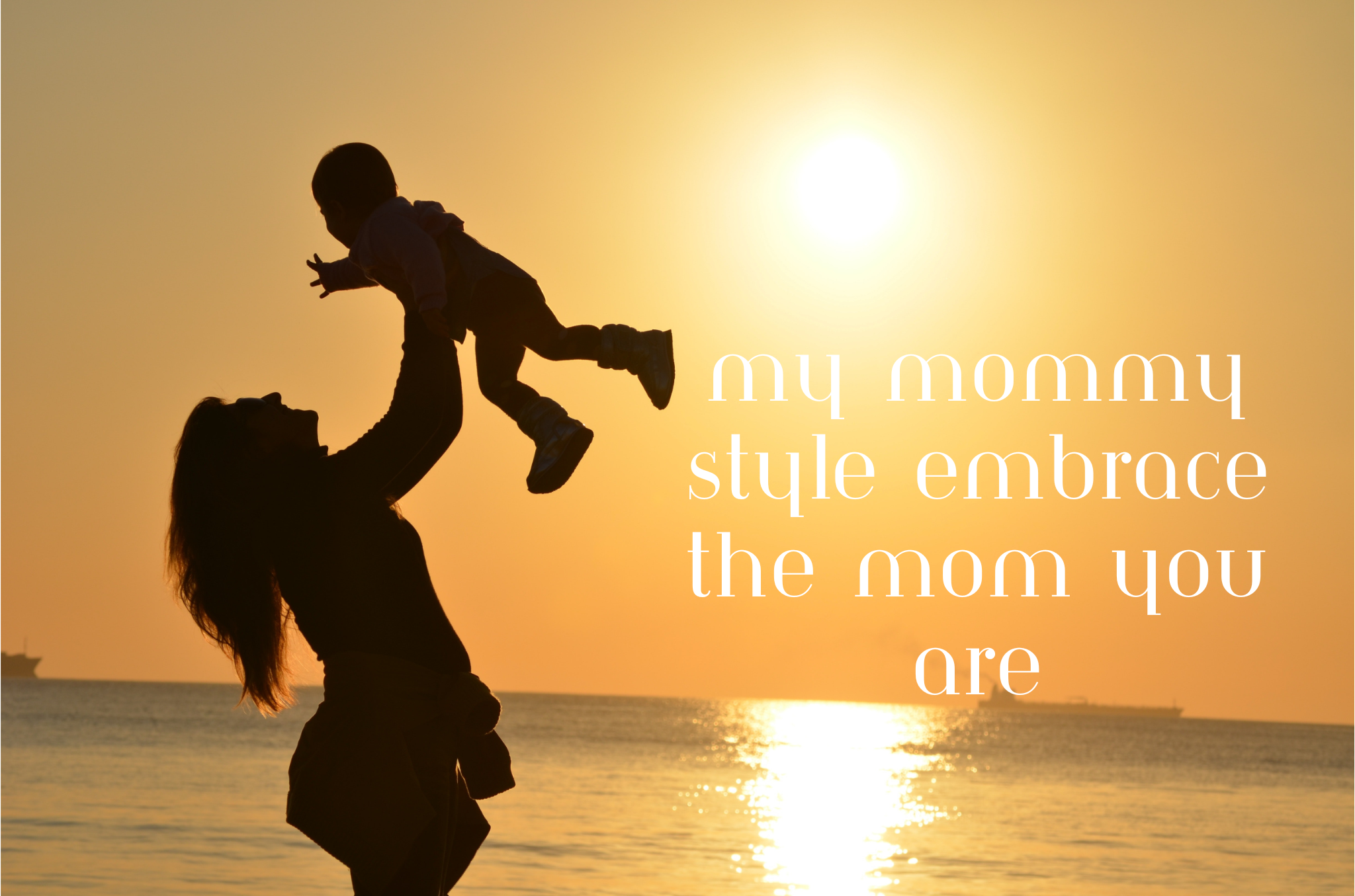 Embrace the Mom You Are: Finding Your Style