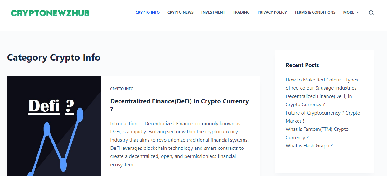 Cryptonewzhub.com Computer: The Nexus of Cryptocurrency Knowledge