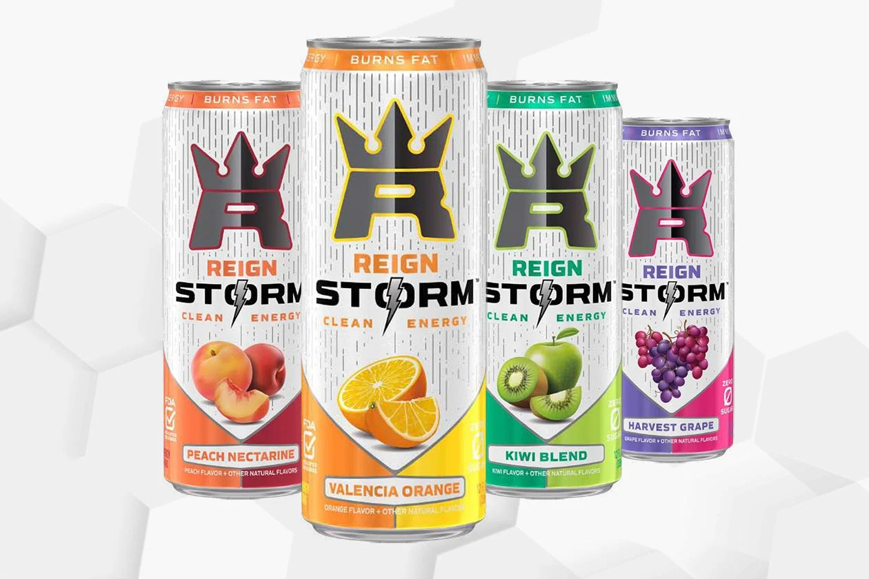 How Much Caffeine in REIGN Storm? An In-Depth Look